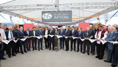 Afyon'da Emine Erdoğan’ın himayelerinde dev organizasyon! Anadoludakiler Afyon Pazarı’nda ziyaretçileri bekleyen sürprizler neler?