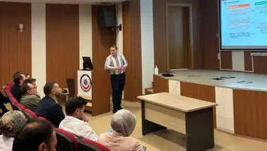 AFSÜ Hastanesi’nde akreditasyon hazırlığı: Kalite sürecinde öncelikler belirlendi
