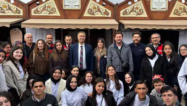 Afyonkarahisar’ın tarladan sofraya uzanan ürünleri GastroAfyon’da sergilendi