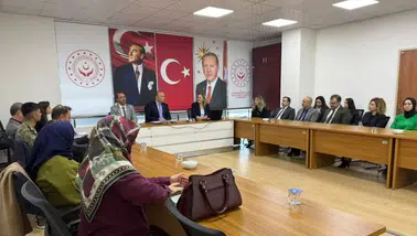 Afyonkarahisar’da Kadına Yönelik Şiddetle Mücadele Masaya Yatırıldı