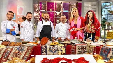 Çağla ile Yeni Bir Gün'e Afyon damga vurdu