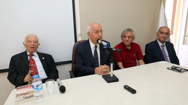 Yaşar hemşehrileriyle bir araya geldi