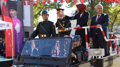 Cumhuriyet Bayramı Afyonkarahisar’da Coşkuyla Kutlandı