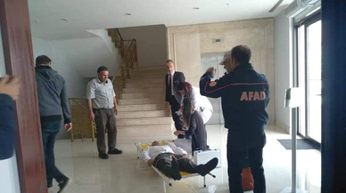 AFAD’dan Otel Personellerine Yönelik ‘Deprem, Yangın ve Tahliye’ Tatbikatı