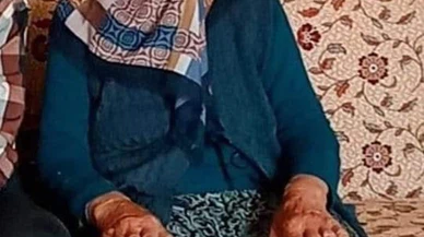14 gün önce ortadan kaybolan yaşlı kadınla ilgili yeni gelişme