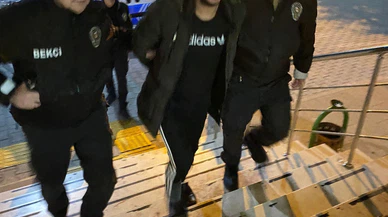 Aranması olan şahıs devriye gezen ekipler tarafından yakalandı