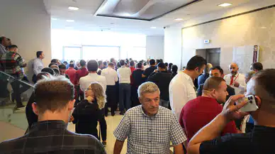 Meslek Komitesi Üyeleri Renklerini Belli Etti