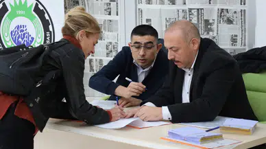 Ticaret Borsası Başkanlık Seçimine Yoğun Katılım