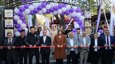 Basın Mensupları Başkan Zeybek’in Elinden Yedi