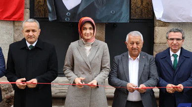 Açılışla Bir İlke Daha İmza Atıldı