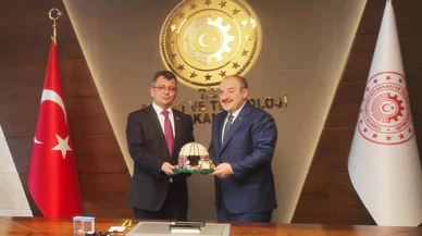 Emirdağ OSB’ye 50 milyonluk proje desteği