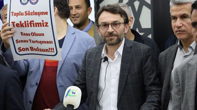 "ÖĞRETMENLİK MESLEK KANUNU REVİZE EDİLMELİDİR"