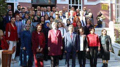Cumhuriyet’in 100. Yılına Özel Sergi Açıldı