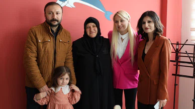 Şehidimizin Anısına Sanat Atölyesi