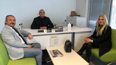 Karahisar Medya Grup’tan Demireller Otomotiv’e Ziyaret