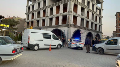 Polisten kaçan şahıs vurularak etkisiz hale getirildi
