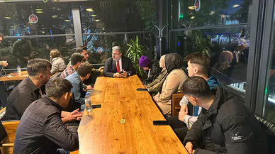 “Afyonkarahisar İçin Hep Birlikte Çalışıyoruz.”