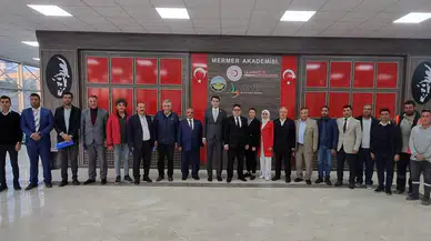 Sürekli Büyüyen, Gelişen İscehisar Mermer İhtisas OSB Yatırımcıların Gözdesi Olmaya Devam Ediyor