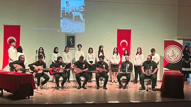 24 Kasım Öğretmenler Günü coşkuyla kutlandı