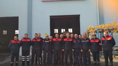 AFAD’dan İtfaiye Personellerine Kritik Eğitim