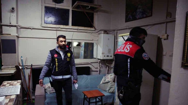 Afyonkarahisar’da ‘Kumar, Tombala, Oyun Makineleri ve Yasa Dışı Bahis Uygulaması’