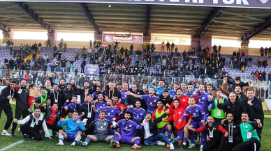 Afyonspor Ligde Üst Sıralara Tırmanmayı Başardı