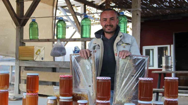 Bal Üreticisi: “Kilosu 100 liraya alınan bal, bal değildir”
