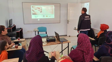 Uyuşturucuyla Mücadelede Hayati Eğitim