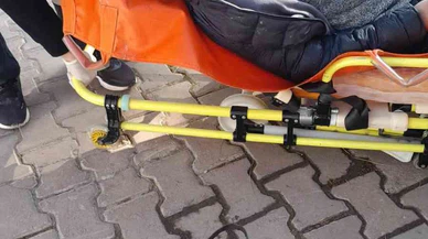 8 Gündür Yaşam Mücadelesi Veriyor