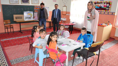 Sandıklı’da Köy Yaşam Merkezileri Eğitime Başladı