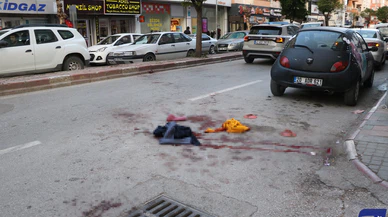 Afyonkarahisar’da bıçaklanan kişi hayatını kaybetti