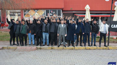 Başkan Diler ''Ne Mutlu Türküm Diyene''
