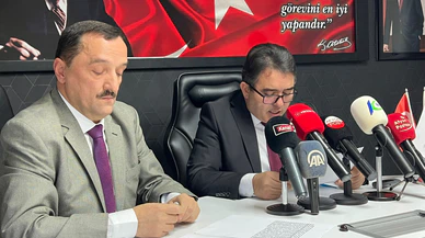 Gazlıgöl ile alakalı çıkan haberlere karşın Nurullah Kaya Açıklamalarda Bulundu