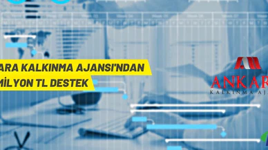 Ankara Kalkınma Ajansı'ndan proje teklif çağrısı