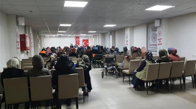 Tınaztepe KYK Yurdu Depremde Hayatını Kaybedenleri Dualarla Andı