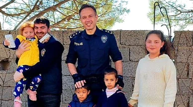 Emniyet Müdüründen Duygulandıran Paylaşım