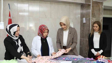 Kadın Kültür Evi Depremzedeler İçin Seferber Oldu