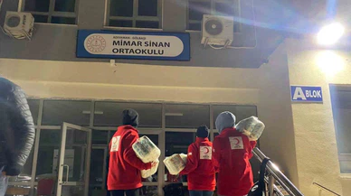 Kızılay Yardımlar İle İlgili Açıkladı