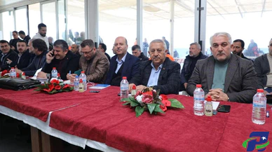 Afyonkarahisar Hatay'da Çalışmalarına Devam Ediyor
