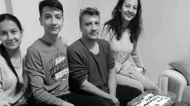 Afyonkarahisar'a da ateş düştü