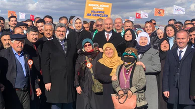 AFYONKARAHİSAR- ŞUHUT YOLU 27 DAKİKADAN 12 DAKİKAYA DÜŞTÜ