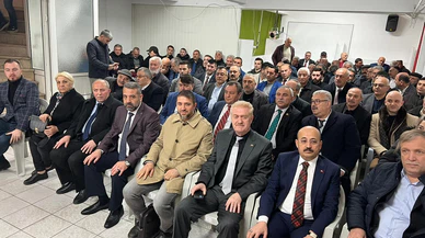MHP İki Aday Adayını  Daha Tanıttı