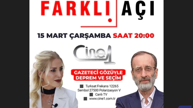 Yasemin Özcan Kaplan Farklı Açı'da Gündemi Değerlendirecek
