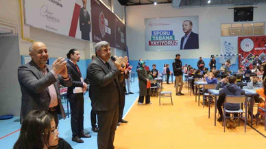 Afyonkarahisar’da Akıl ve Zeka Şampiyonası Gerçekleştirildi