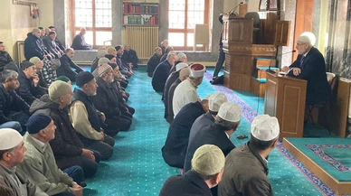 Depremde Vefat Edenler İçin Kur’an Programı Düzenlendi
