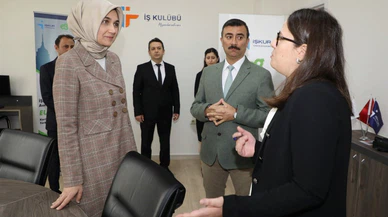Depremzedeler Aktif İş Gücü Piyasasına Katılacak