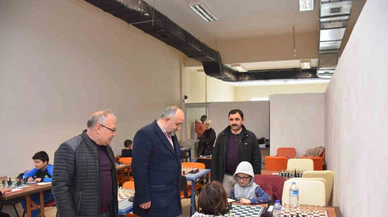 Afyonkarahisar’da Satranç Turnuvası Tamamlandı