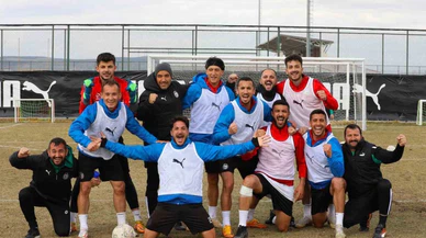 Afyonspor, Amedspor Maçı İçin Kentten Ayrıldı