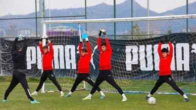 Afyonspor, Ankaraspor Maçı Hazırlıklarına Başladı
