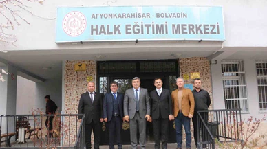 Bilsem ve Kendin Yap Atölyesi Olmayan İlçelerde Çalışma Başlatıldı